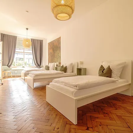 Workers S14 Apartment Bocholt