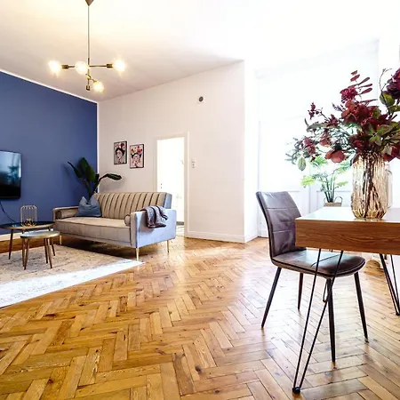 Altbauwohnung Im Zentrum Bocholts *