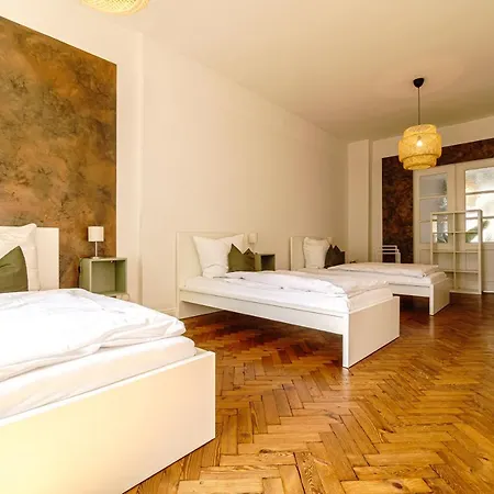 Workers S14 Apartment
