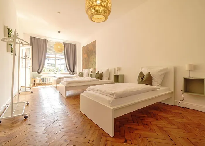 Altbauwohnung Im Zentrum Bocholts Lejlighed Bocholt