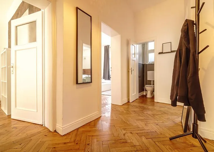 Lejlighed Altbauwohnung Im Zentrum Bocholts *