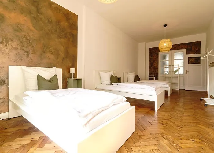 Lejlighed Altbauwohnung Im Zentrum Bocholts Bocholt