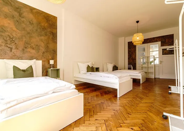 Altbauwohnung Im Zentrum Bocholts Lejlighed