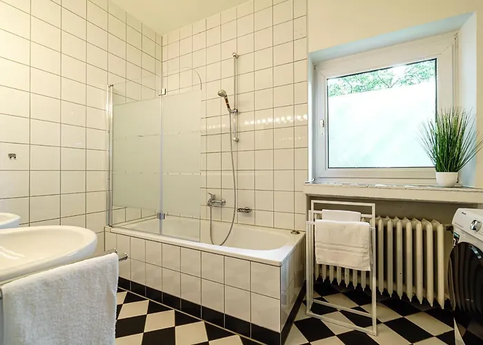 Altbauwohnung Im Zentrum Bocholts Lejlighed Bocholt